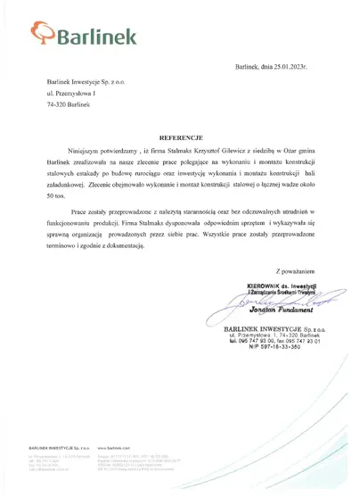 Referencje 2